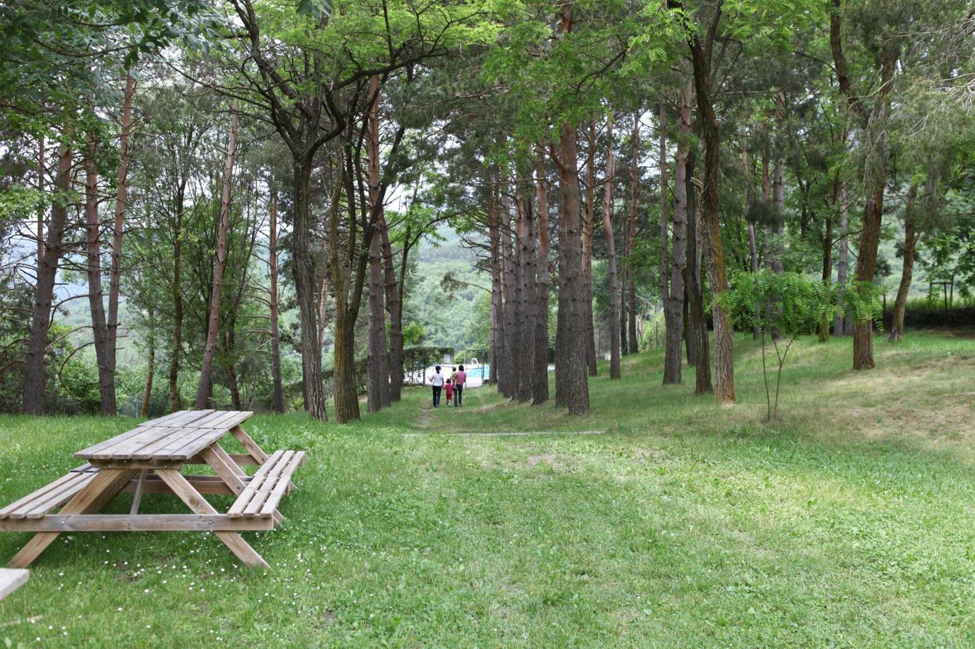 Casa De Colonies Vall De Boi - Verge Blanca Llesp Bilik gambar
